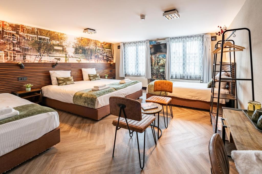 Historic Centre Hotel - Resim 23