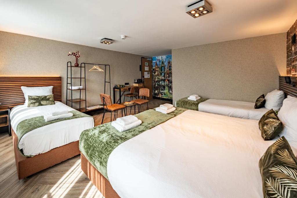 Historic Centre Hotel - Resim 25