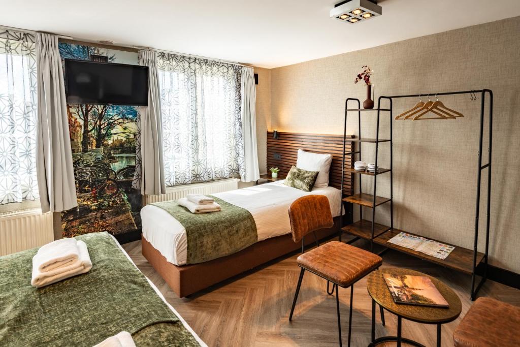 Historic Centre Hotel - Resim 33