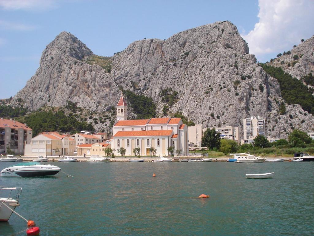 Príroda v okolí apartmánu