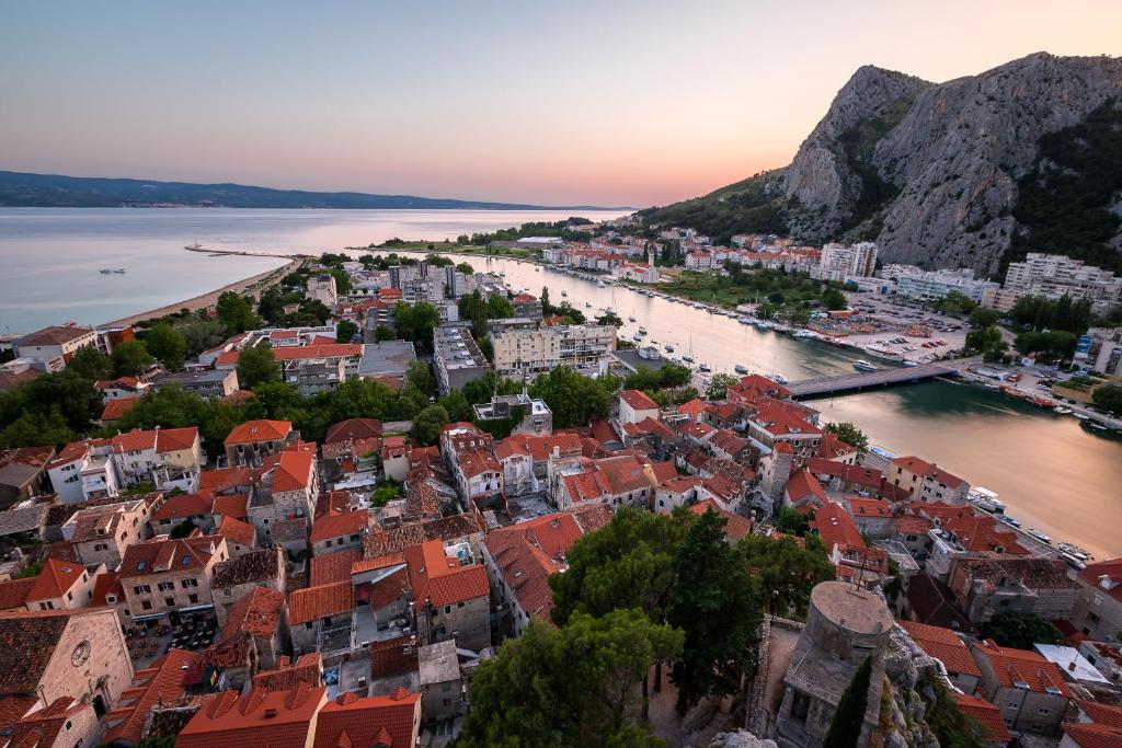 Príroda v okolí apartmánu