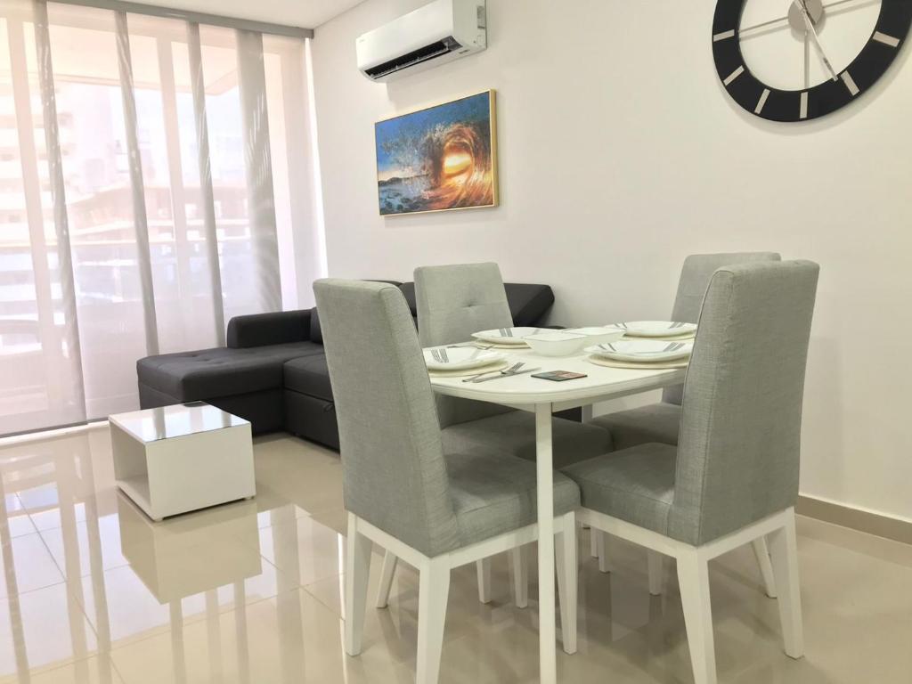 Samaria Apartamento 1136 con vista al mar