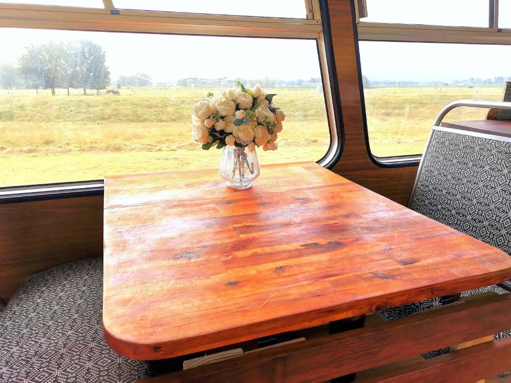 Bus home wonderwander farmstay - Housity