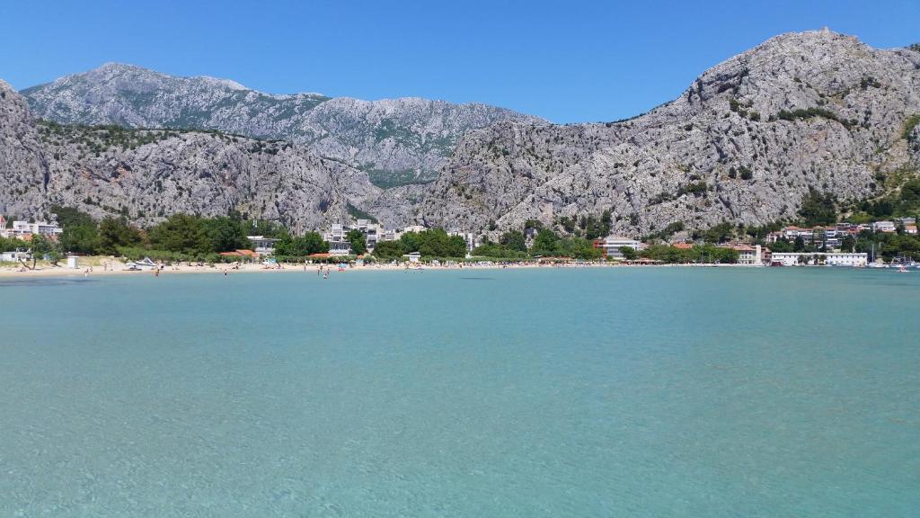 Príroda v okolí apartmánu