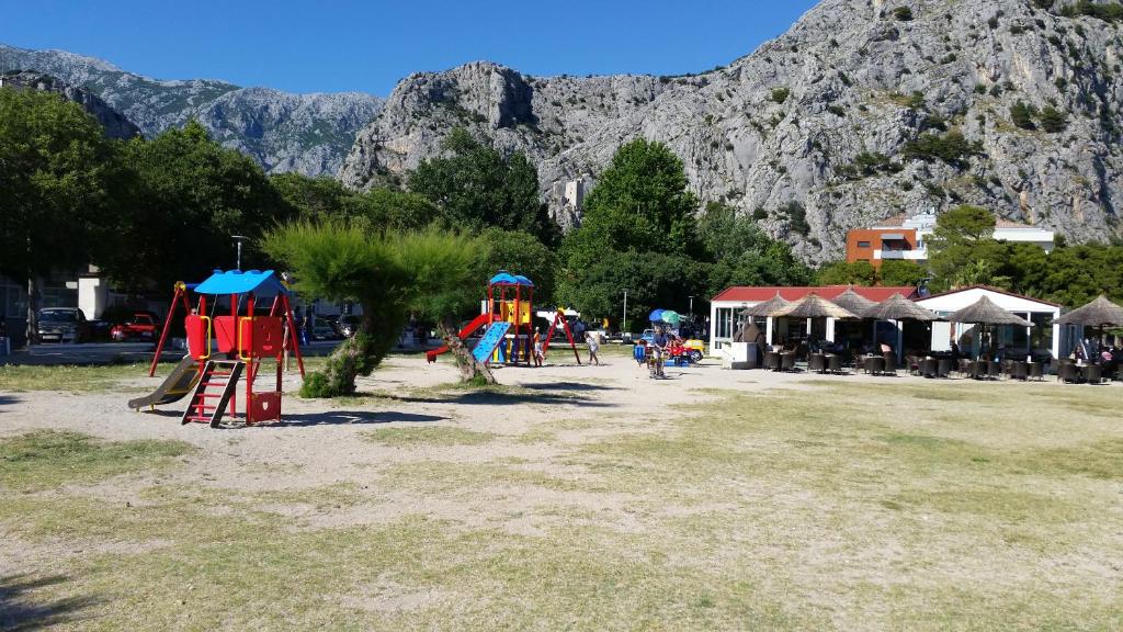 Príroda v okolí apartmánu