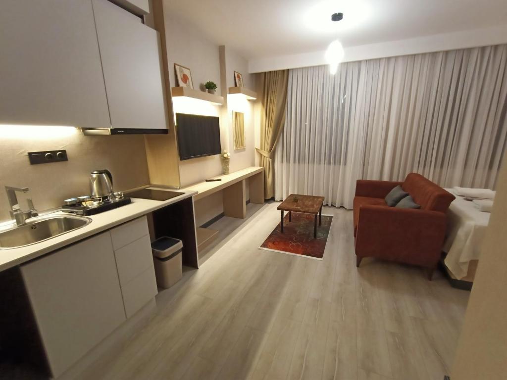 NEW FALCON PALAS OTEL - Deluxe Suite