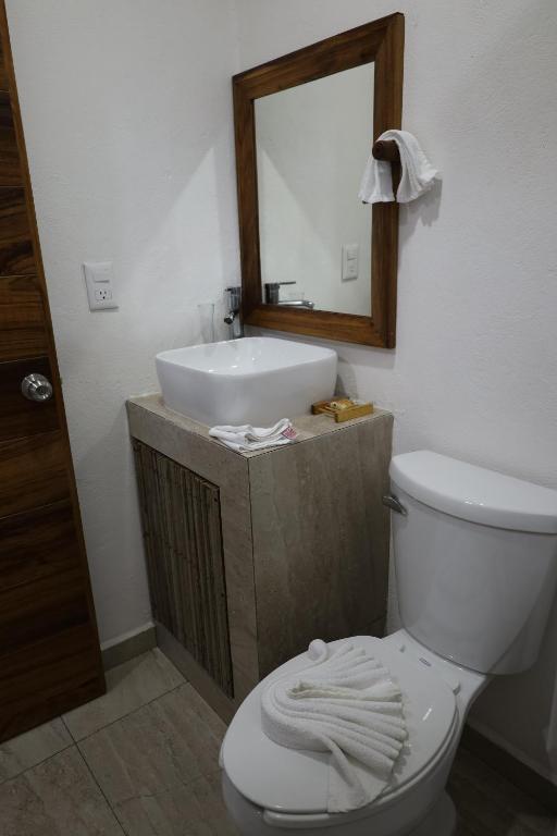 Solez Zihuatanejo - King Room