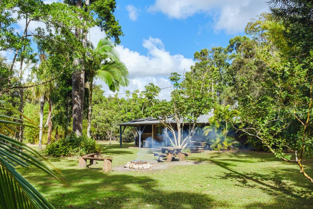 Giardino di Getaways at Byfield