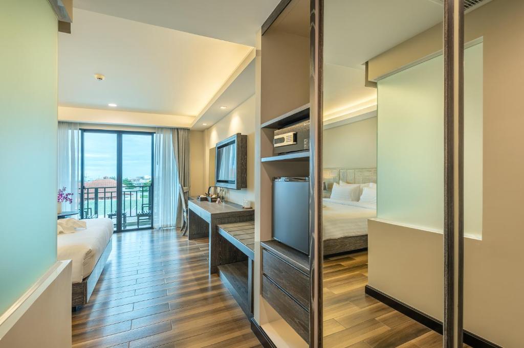 
Superior Double Room
