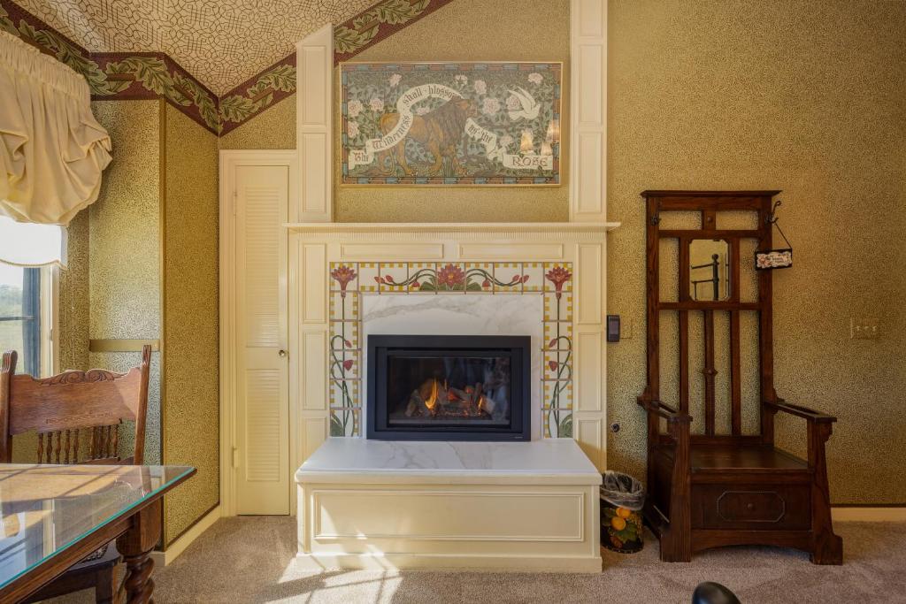 Mill Rose Inn - Королевский люкс