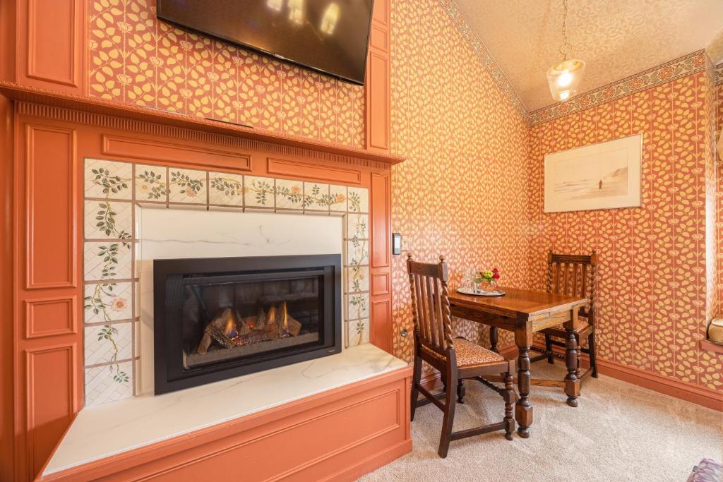Mill Rose Inn - Комната короля с видом на море