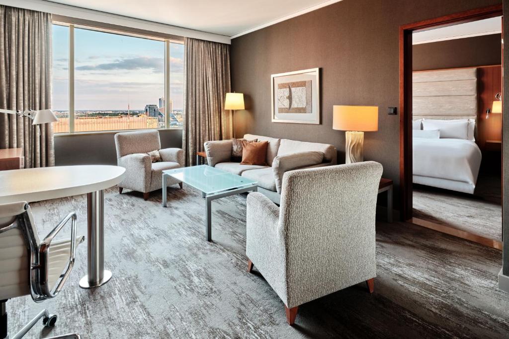 The Westin Warsaw - Executive Deluxe Suite, 1 Bedroom Suite, 1 King