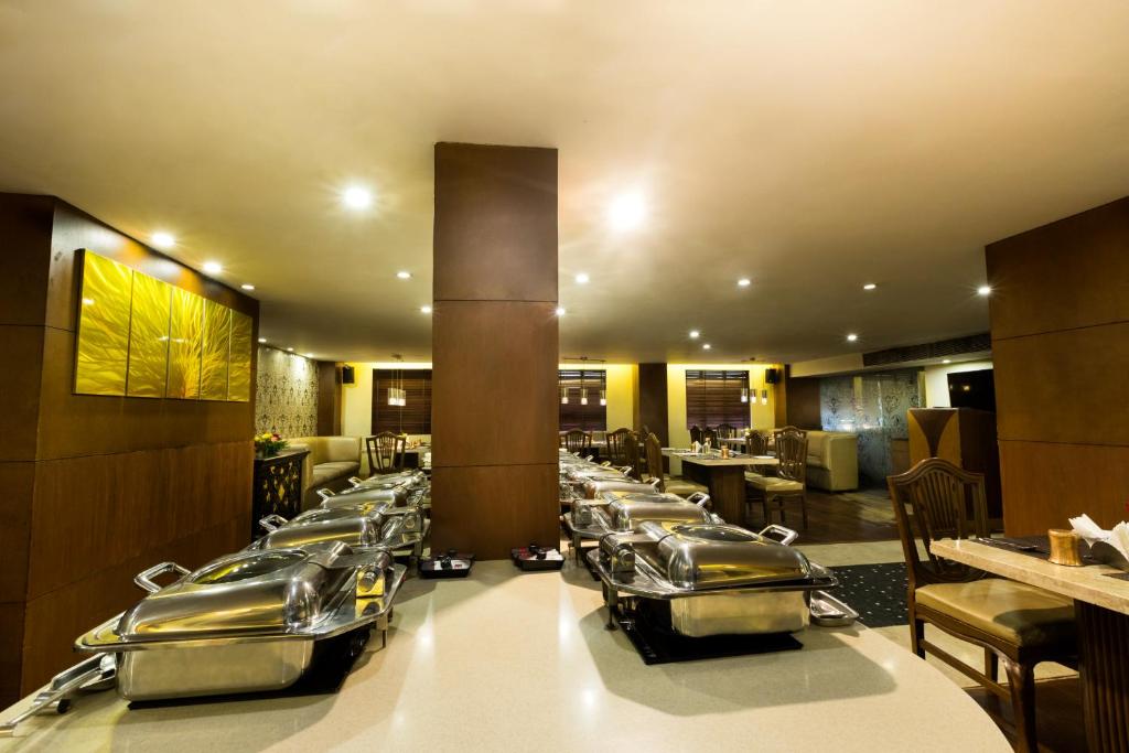 Fotografie z fotogalerie ubytování Hotel Grand Residence v destinaci Čennaí