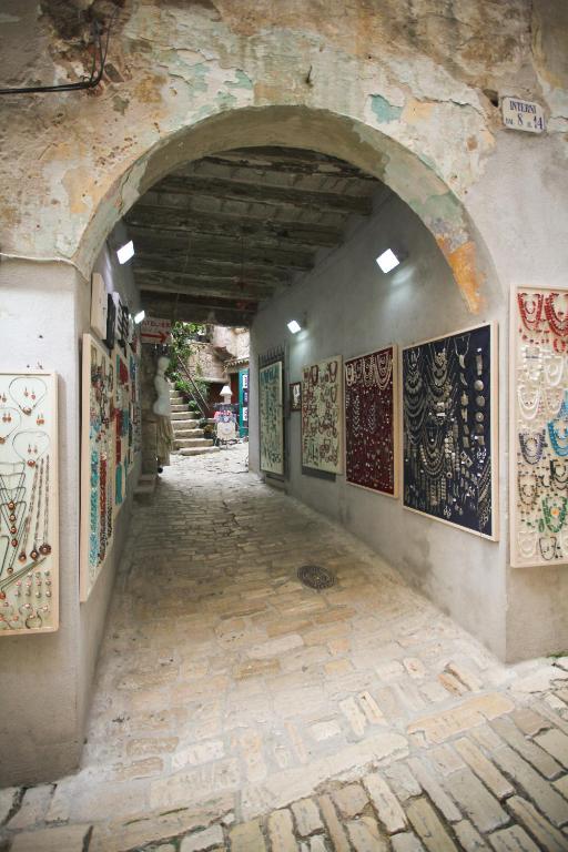 Zdjęcie z galerii obiektu Casa Bachieri w Rovinj