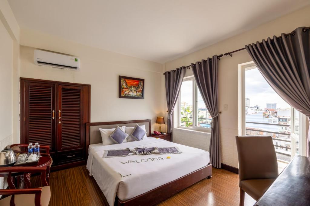 Baly Hotel Hue - 1