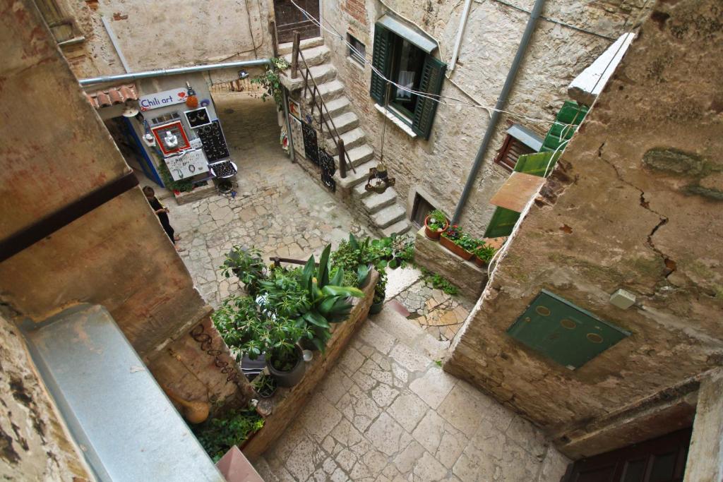 Zdjęcie z galerii obiektu Casa Bachieri w Rovinj