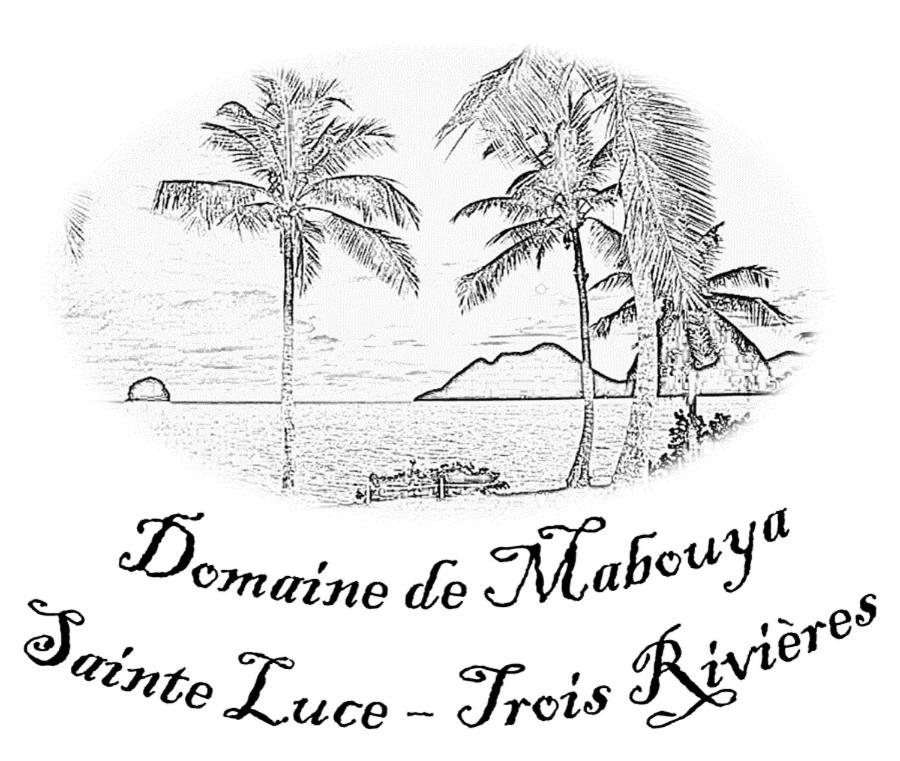 Fotografie z fotogalerie ubytování Nouveau Domaine de Mabouya vue mer et proximité plage v destinaci Sainte-Luce