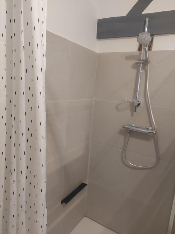 Gîte, Le Séchoir à Lin demeure de charme - Luxe Tweepersoonskamer Met Extra Bed