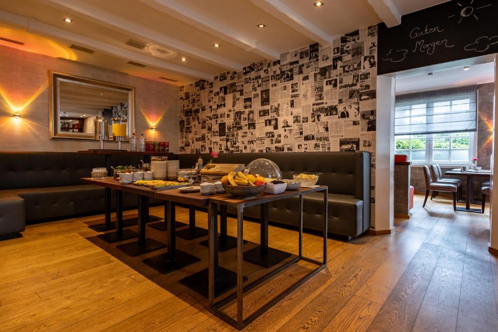 Hotel Fischerhaus - Resim 4