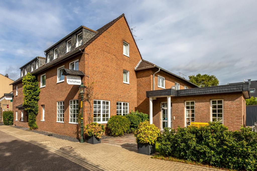 Hotel Fischerhaus - Resim 6