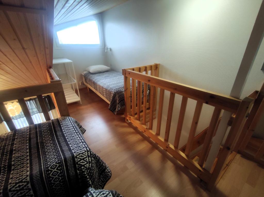Kuvagallerian kuva majoituspaikasta Leviloma - 27m2 B - Levi huoneisto loma-asunto Levistar majoitus - Levi apartment Levistar accommodation, joka sijaitsee Levillä