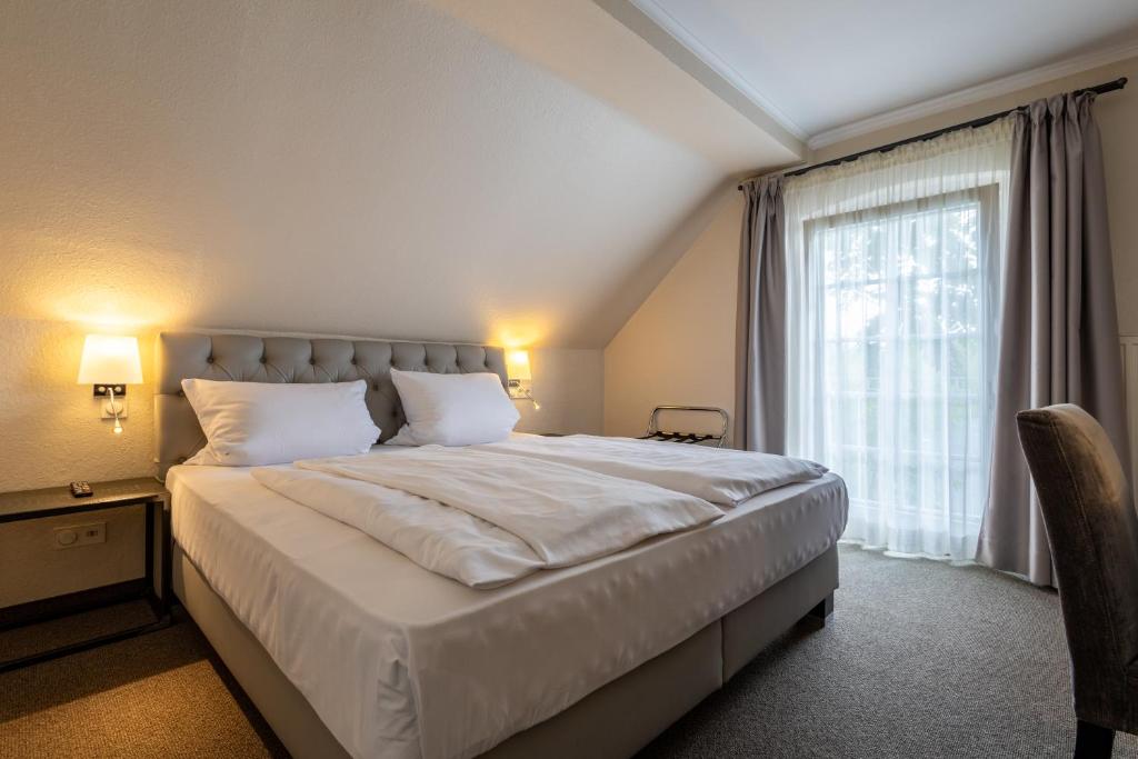 Hotel Fischerhaus - Resim 18