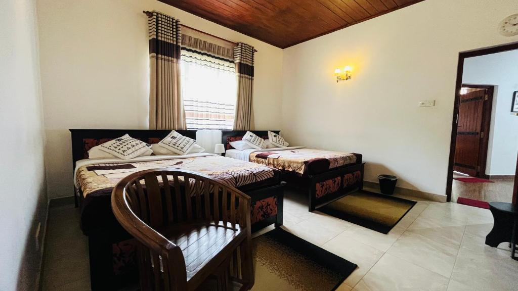 Thuring's Holiday Bungalow - 18