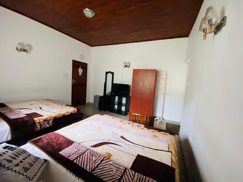 Thuring's Holiday Bungalow - 19