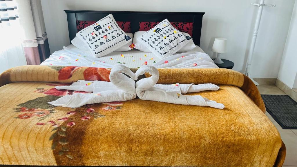 Thuring's Holiday Bungalow - 3