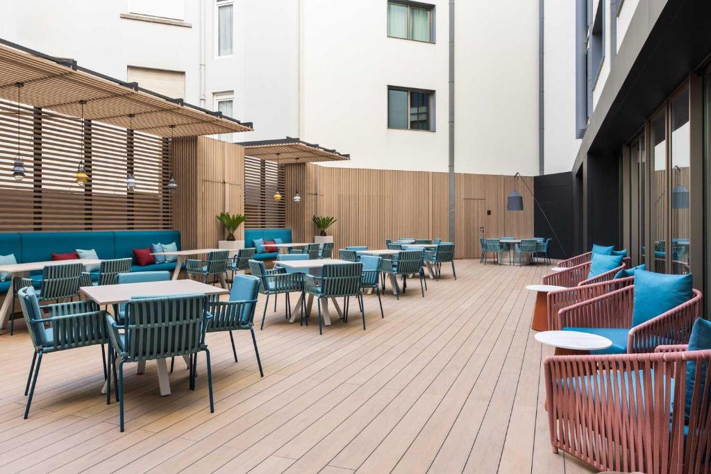 Eurostars Aliados - Resim 10