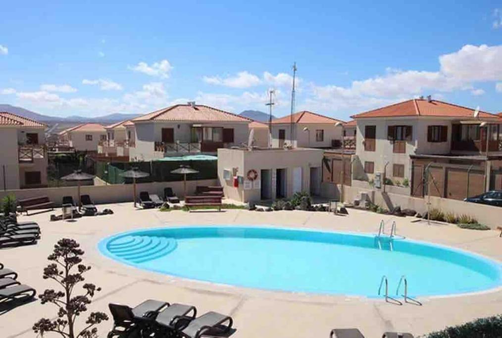 Villa familiale à Corralejo