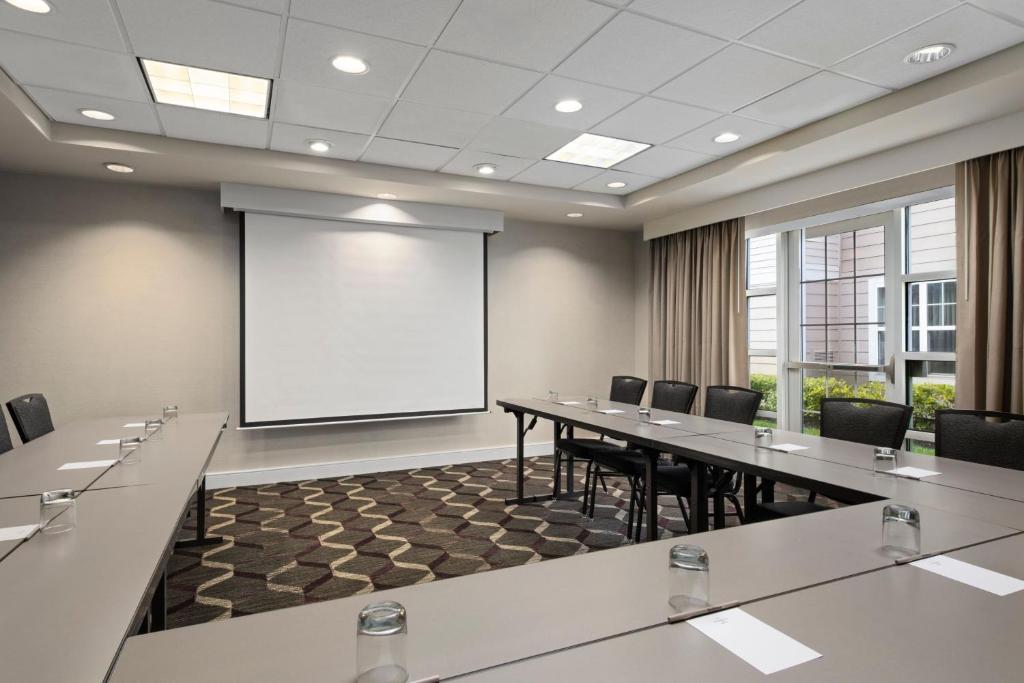 Konferenční prostory v ubytování Residence Inn Mt. Laurel at Bishop's Gate