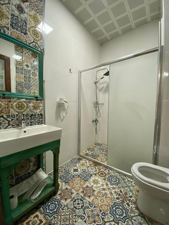MAVİ PALAS HOTEL - Grande Chambre Double