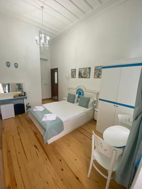 MAVİ PALAS HOTEL - Chambre Double De Luxe Avec Balcon