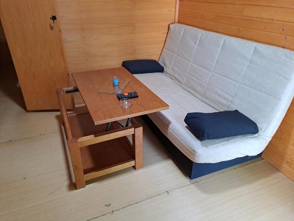 Camping Valle del Andarax - Bungalow