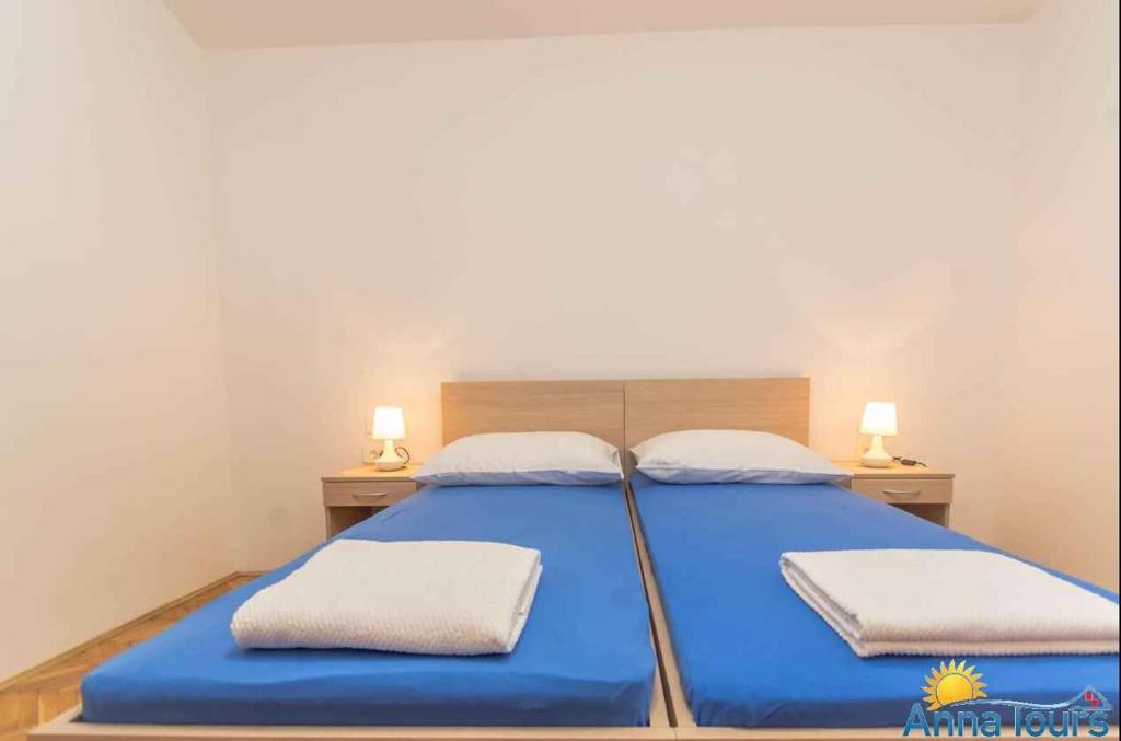 Zdjęcie z galerii obiektu Apartment in Njivice/Insel Krk 27855 w mieście Nijvice