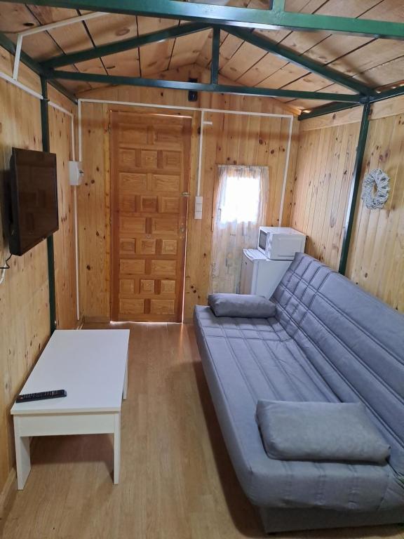 Camping Valle del Andarax - Cottage With Garden View