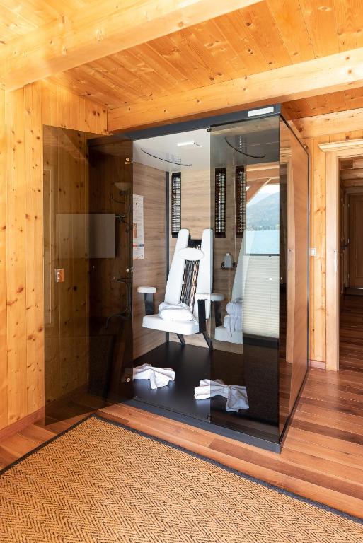 Foto dalla galleria di Chalet´s am See a St. Wolfgang