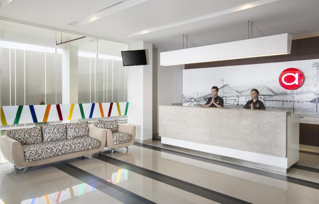 Hosté ubytování Amaris Hotel Madiun