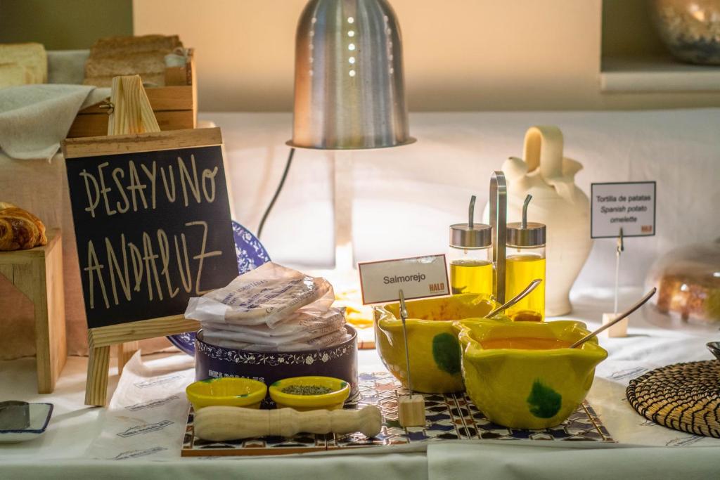 Hotel Boutique Casas de Santa Cruz - Resim 27