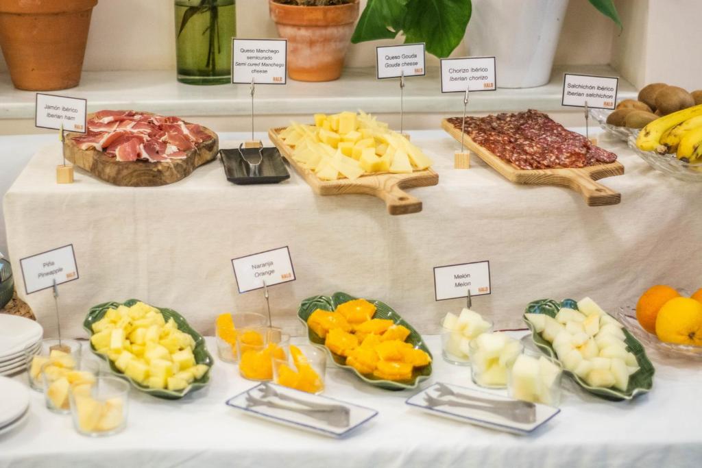 Hotel Boutique Casas de Santa Cruz - Resim 25