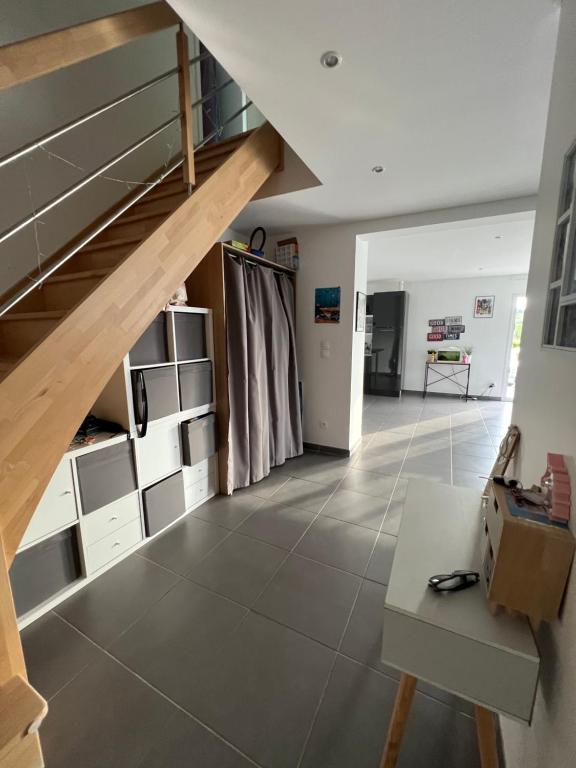 Fotografie z fotogalerie ubytování Chambre chez thomas v destinaci Glos-sur-Lisieux
