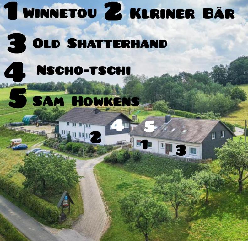 Fotografie z fotogalerie ubytování Ferienhof Rüßmann v destinaci Lennestadt