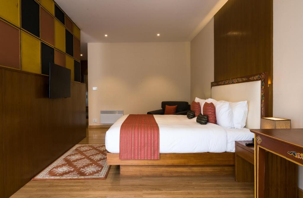 Norkhil Boutique Hotel & Spa - Deluxe King Room