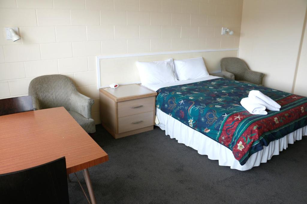 Lakeside Motel - Resim 23