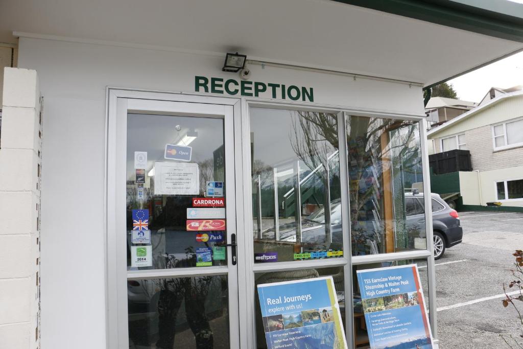 Fotografie z fotogalerie ubytování Lakeside Motel v destinaci Queenstown
