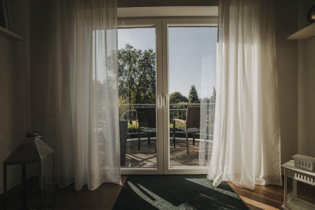 Fotografie z fotogalerie ubytování Ferienwohnung Weidenblick v destinaci Varel