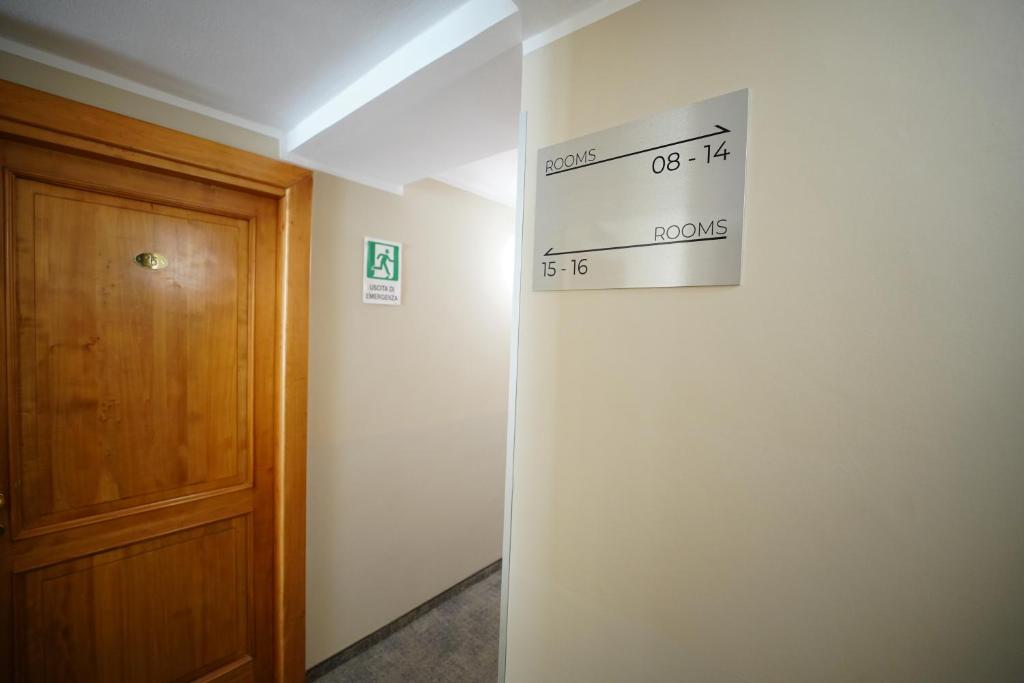 Hotel Montevecchio - Resim 24