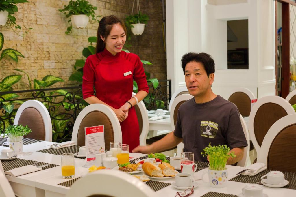 Hosté ubytování La Beaute De Hanoi Hotel