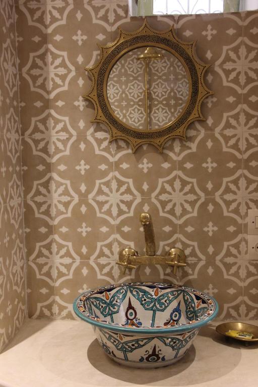 Fotografie z fotogalerie ubytování Riad Dar Nael v Marrákéši